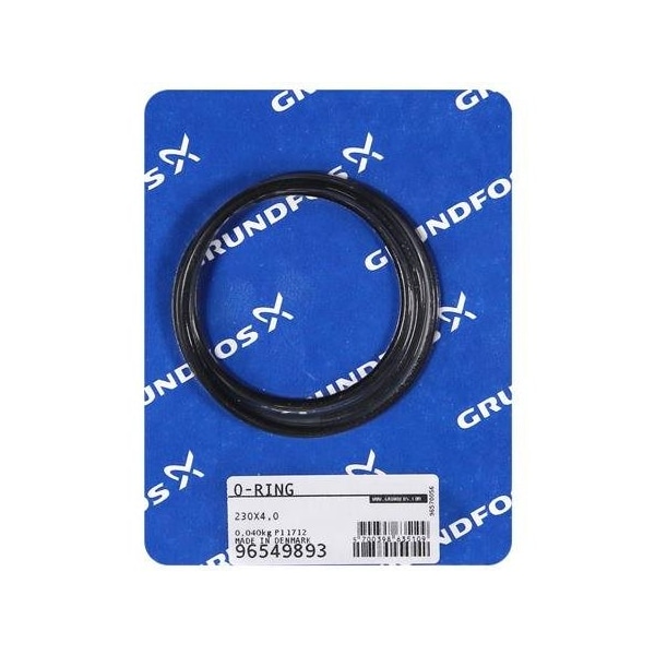 Pump Repair Parts- O-ring 230x4, 0 /spare.